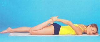 Malgorzata Socha feet photo thumbnail