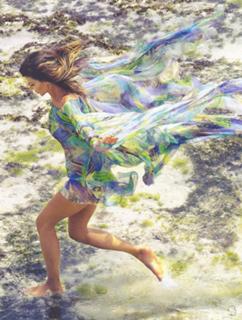 Edyta Górniak feet photo thumbnail