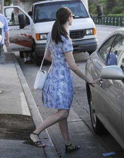 Emmy Rossum feet photo thumbnail