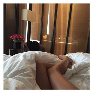 Belén Rodríguez feet photo thumbnail