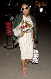 Christina Milian feet photo thumbnail