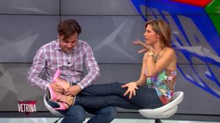 Veronica Maya feet photo thumbnail