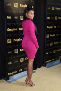 Taraji P. Henson feet photo thumbnail