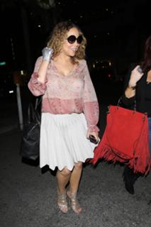 Mariah Carey feet photo thumbnail