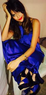 Zaira Nara feet photo thumbnail