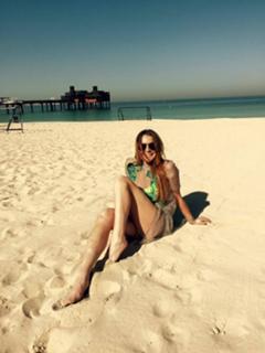 Lindsay Lohan feet photo thumbnail