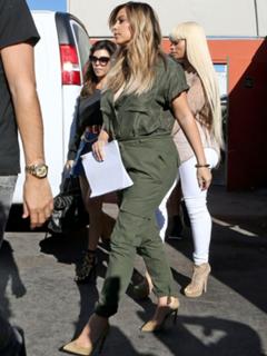 Blac Chyna feet photo thumbnail
