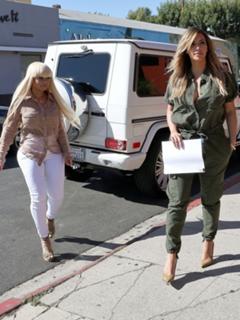 Blac Chyna feet photo thumbnail