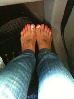 Blac Chyna feet photo thumbnail