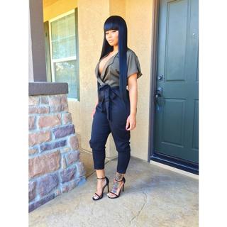 Blac Chyna feet photo thumbnail