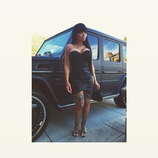 Blac Chyna feet photo thumbnail