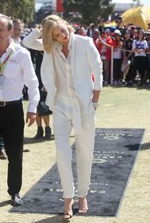 Charlize Theron feet photo thumbnail