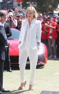 Charlize Theron feet photo thumbnail