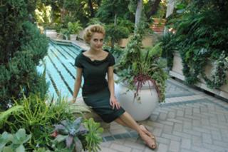 Brittany Murphy feet photo thumbnail