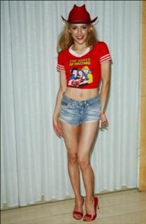 Brittany Murphy feet photo thumbnail