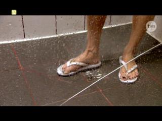 Malgorzata Rozenek feet photo thumbnail