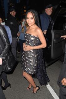 Zoë Kravitz feet photo thumbnail