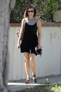 Caroline Flack feet photo thumbnail