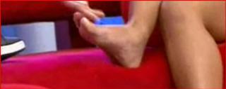 Rocsi Diaz feet photo thumbnail