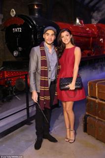 Lucy Mecklenburgh feet photo thumbnail