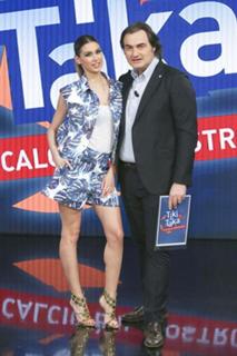 Melissa Satta feet photo thumbnail