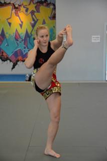 Valentina Shevchenko feet photo thumbnail