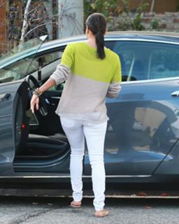 Eva Longoria feet photo thumbnail