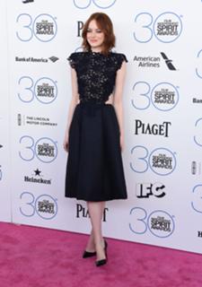 Emma Stone feet photo thumbnail