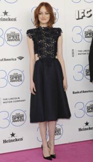 Emma Stone feet photo thumbnail