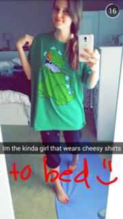 Tiffany Alvord feet photo thumbnail