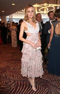 Diane Kruger feet photo thumbnail