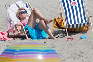 Malgorzata Kozuchowska feet photo thumbnail
