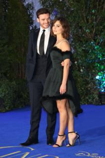Jenna Coleman feet photo thumbnail