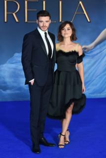 Jenna Coleman feet photo thumbnail