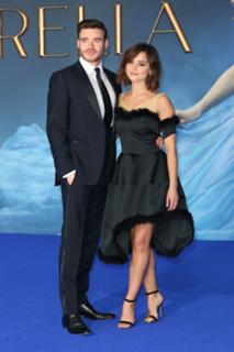 Jenna Coleman feet photo thumbnail