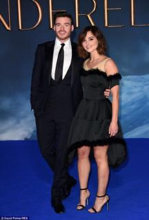 Jenna Coleman feet photo thumbnail