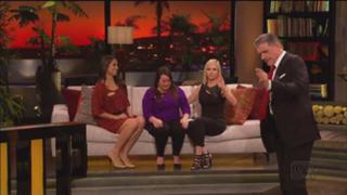 Jennie Garth feet photo thumbnail