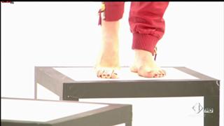 Ilary Blasi feet photo thumbnail