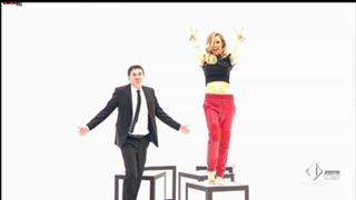 Ilary Blasi feet photo thumbnail