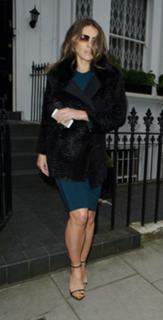 Elizabeth Hurley feet photo thumbnail