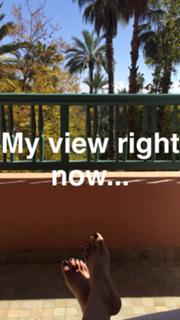 Shay Mitchell feet photo thumbnail
