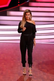 Sylvie Meis feet photo thumbnail