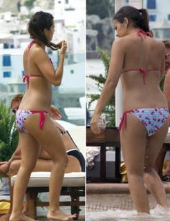 Cristina Pedroche feet photo thumbnail