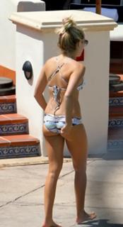 Ashley Tisdale feet photo thumbnail