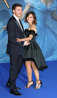 Jenna Coleman feet photo thumbnail