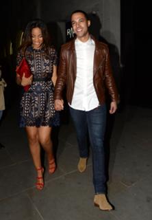 Rochelle Humes feet photo thumbnail