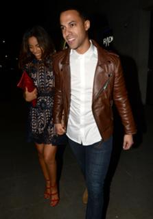 Rochelle Humes feet photo thumbnail