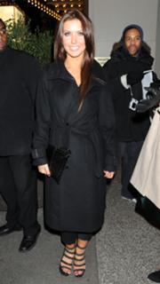 Audrina Patridge feet photo thumbnail