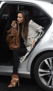 Michelle Keegan feet photo thumbnail