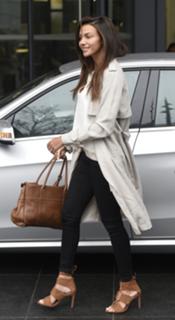 Michelle Keegan feet photo thumbnail